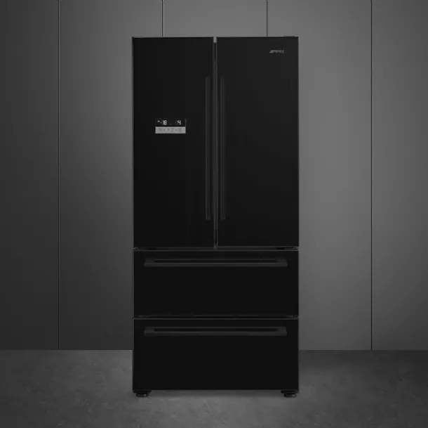 Frigorifero Libera installazione di Smeg