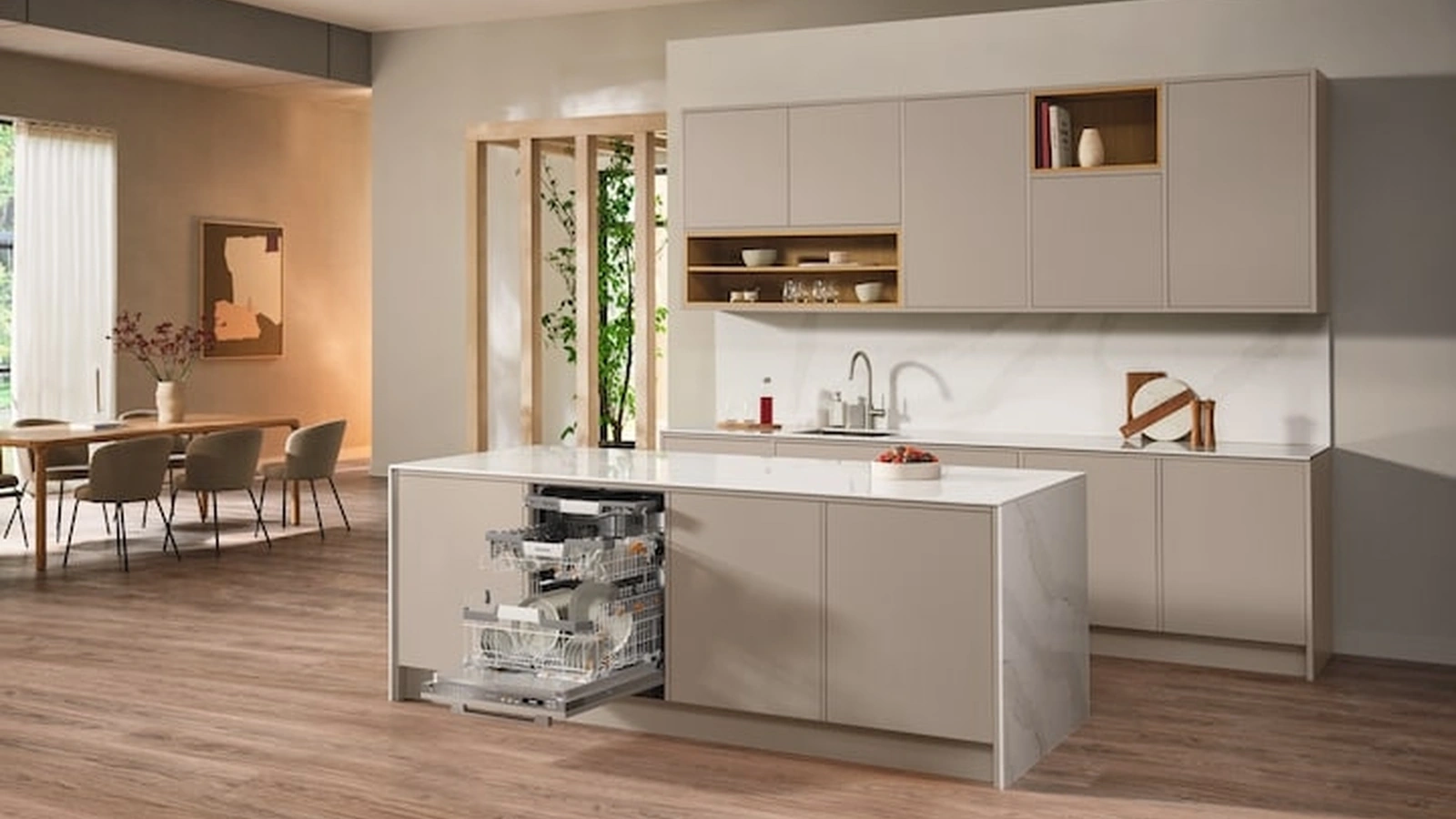 Lavastoviglie G 7080 SCVi AutoDos di Miele
