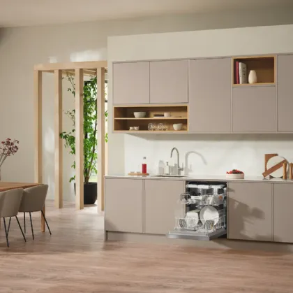 Lavastoviglie da sottopiano G5 110S CU Active di Miele