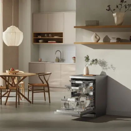 Lavastoviglie a posizionamento libero G 7600 SC AutoDos di Miele