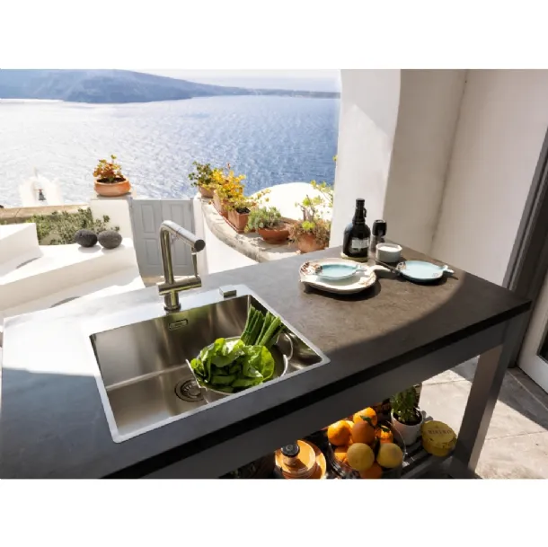 Lavello BXX 210 50 TL di Franke