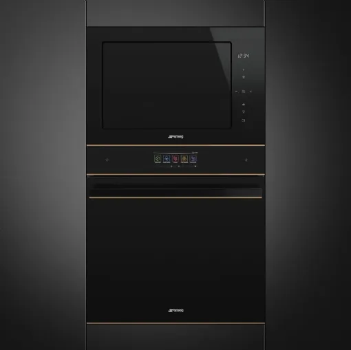 Microonde Dolce Stil Novo FMI625CN di Smeg