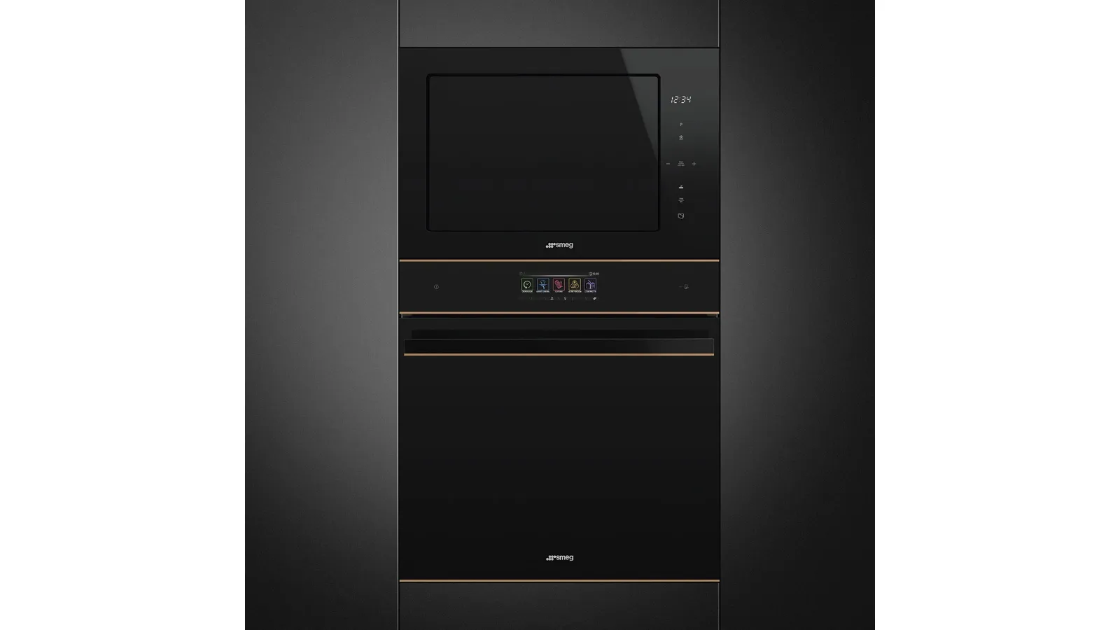 Microonde Dolce Stil Novo FMI625CN di Smeg