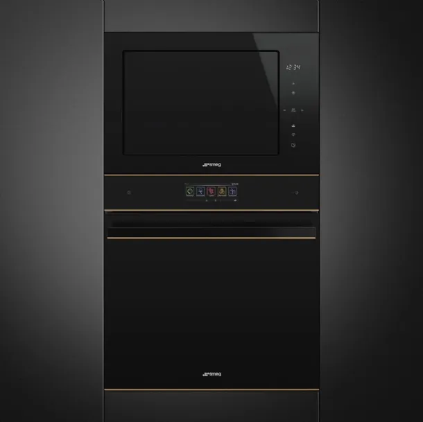 Microonde Dolce Stil Novo FMI625CN di Smeg