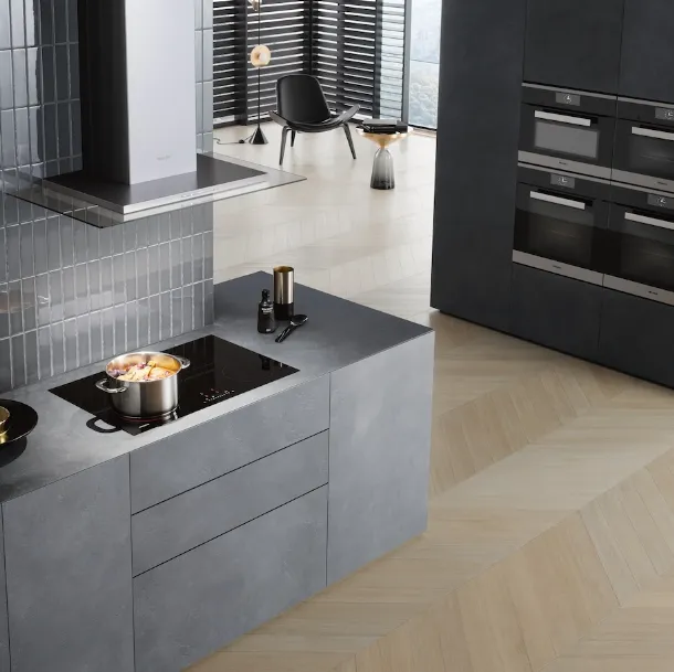 Piano Cottura elettrico KM 6542 FL di Miele