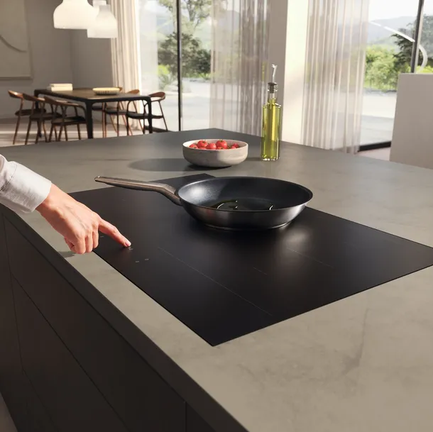 Piano Cottura KM 7576 FL 125 Gala Ed di Miele