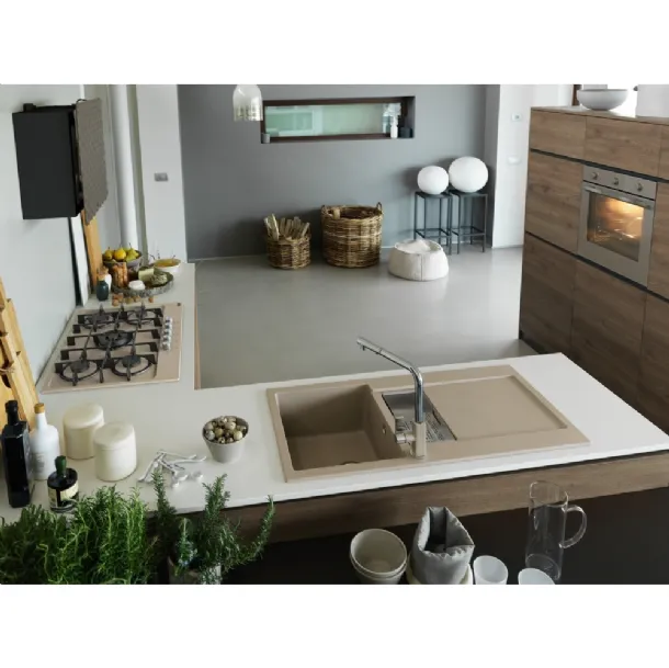 Piano cottura Maris FHMA 755 di Franke