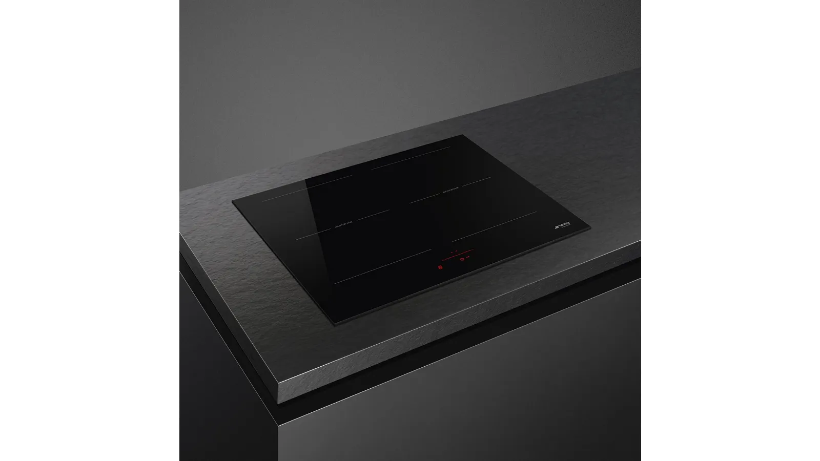 Piano Cottura Induzione SI2M5643D1 di Smeg