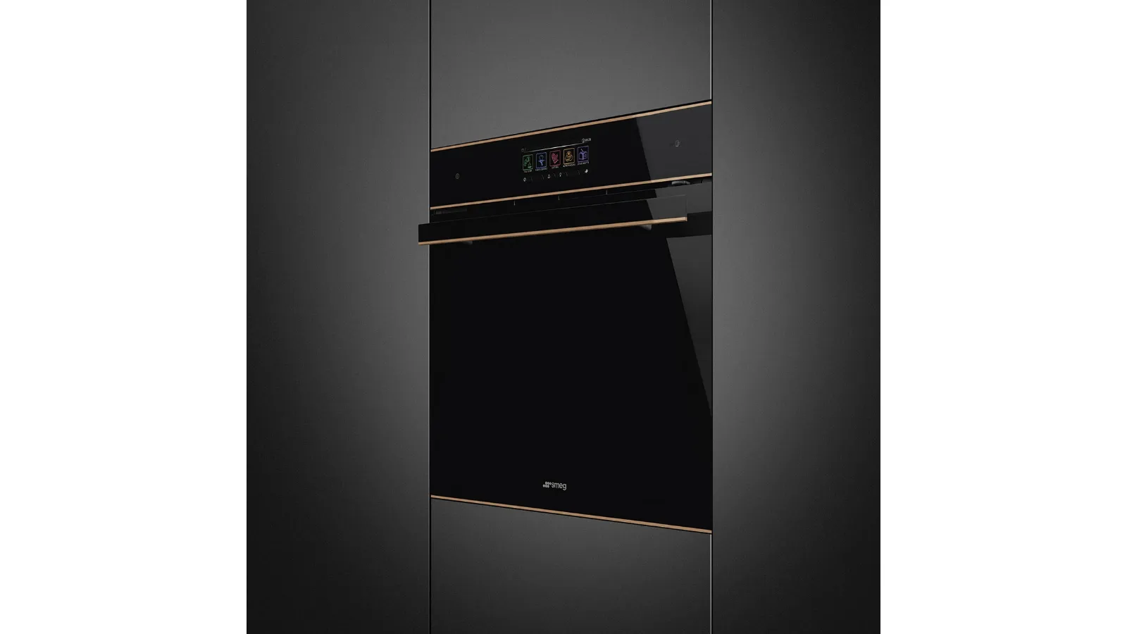 Forno Galileo Steam100 Pro SO6606S4PNR di Smeg