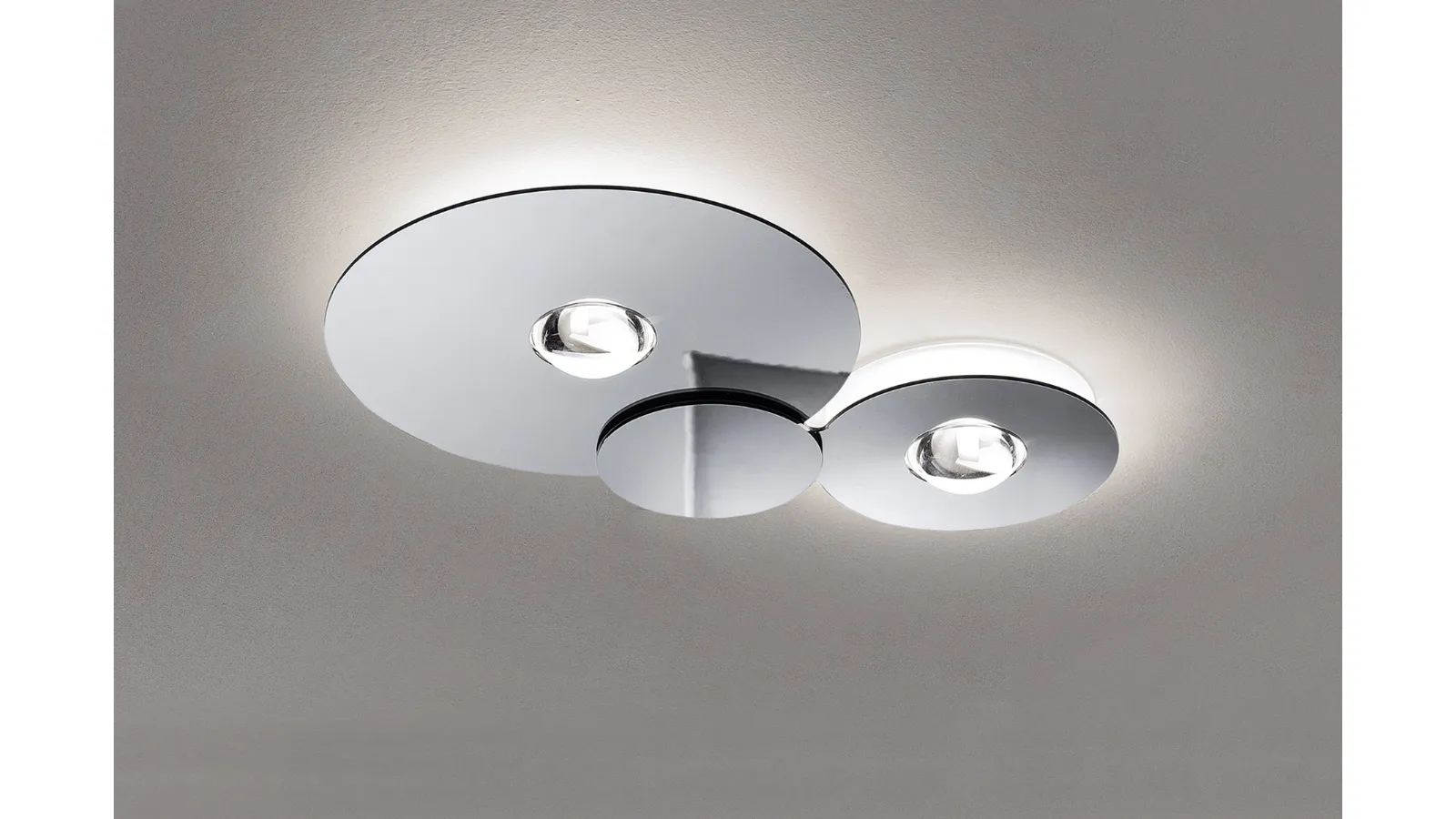 Lampada a soffitto Bugia di Lodes