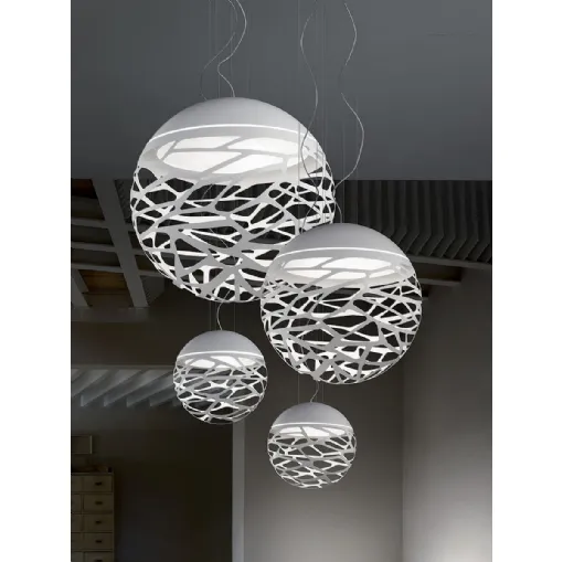 Lampada a sospensione Kelly Sphere di Lodes