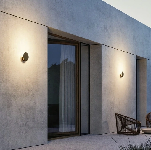 Lampada outdoor Puzzle di Lodes