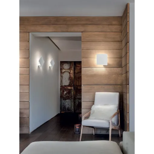Lampada da parete Puzzle di Lodes