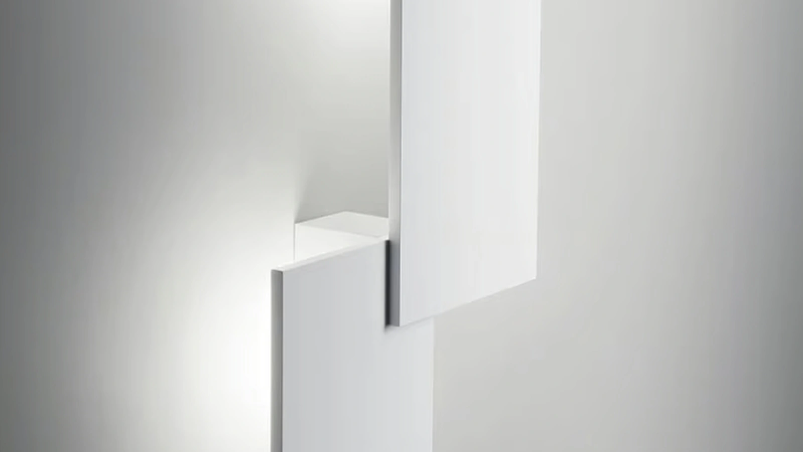 Lampada da parete Puzzle di Lodes