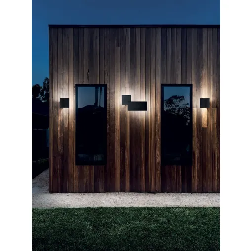 Lampada Puzzle Outdoor di Lodes