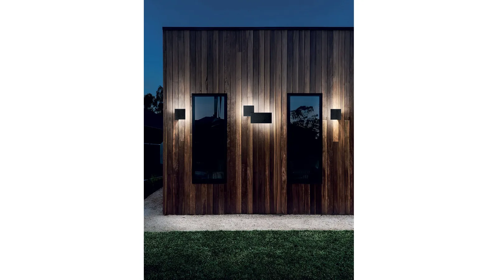 Lampada Puzzle Outdoor di Lodes
