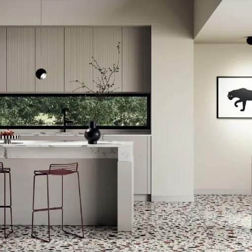 Lampada a soffitto Spider di Lodes