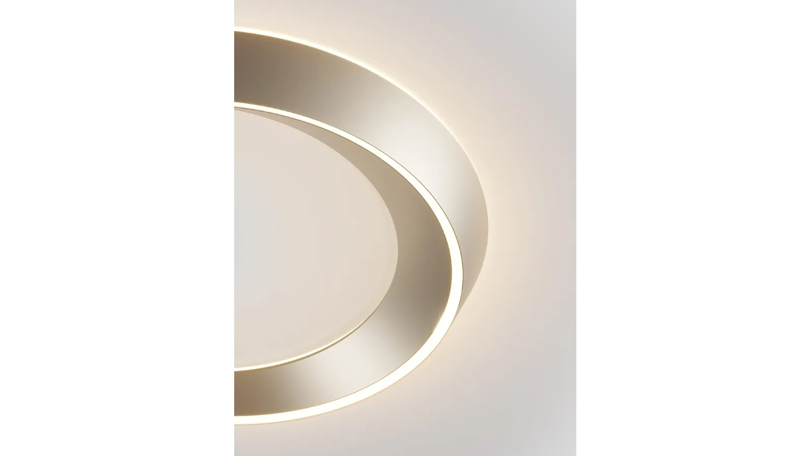 Lampada a soffitto Tidal di Lodes