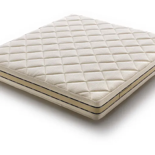 Materasso ortopedico medio Emotion con rivestimento Easy Clima di Dolcenotte