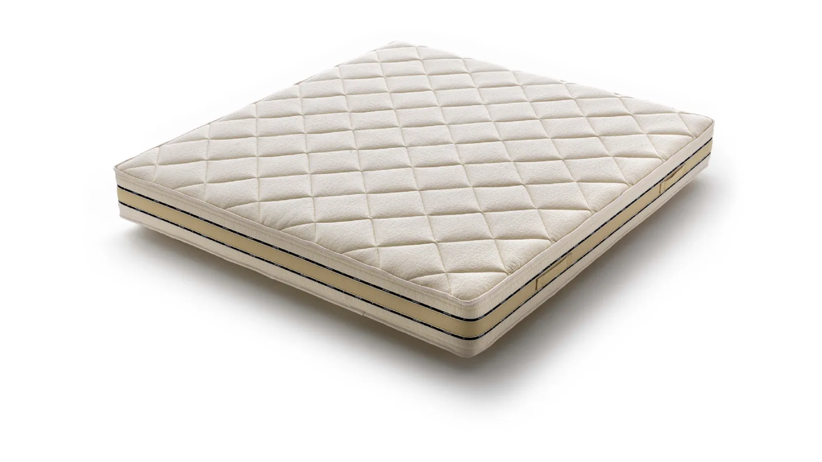 Materasso ortopedico medio Emotion con rivestimento Easy Clima di Dolcenotte