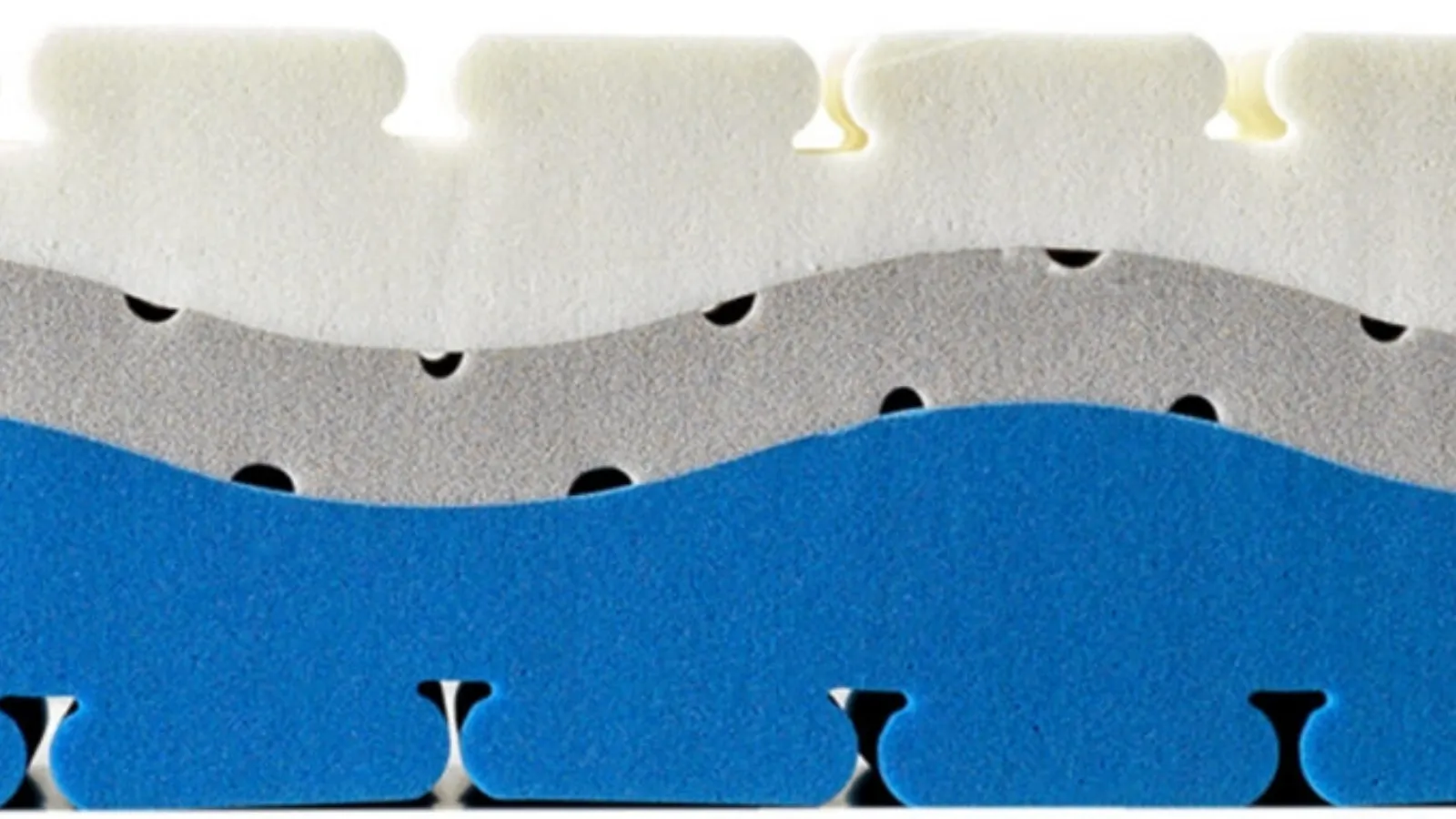 Materasso a supporto morbido in memory foam Kimberly Dispositivo Medico di Dolcenotte