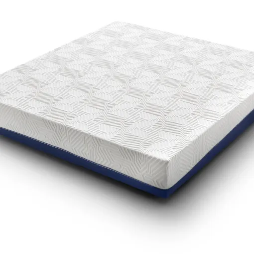 Materasso a supporto medio/morbido Regency Dispositivo Medico con rivestimento V-Free di Dolcenotte