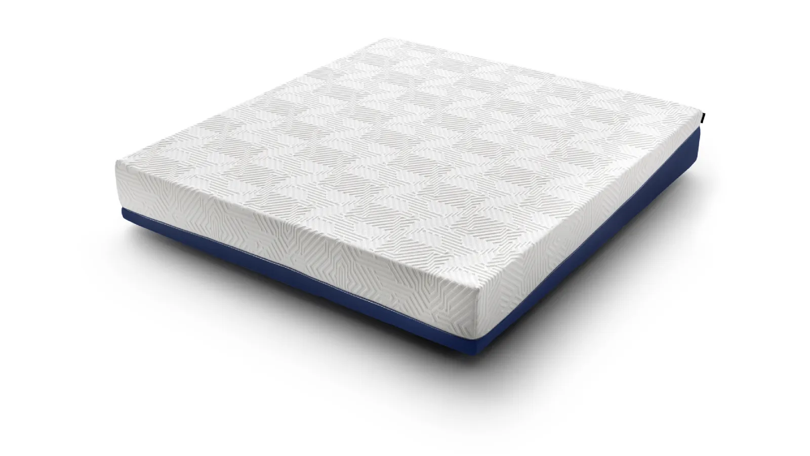 Materasso a supporto medio/morbido Regency Dispositivo Medico con rivestimento V-Free di Dolcenotte