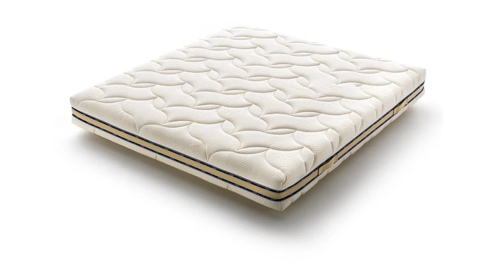 Materasso a supporto medio/morbido Solaris Dispositivo Medico con rivestimento Country Chic di Dolcenotte
