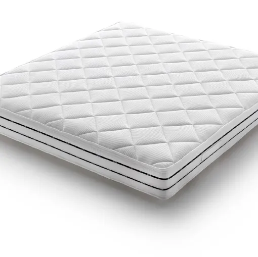 Materasso ortopedico medio/rigido York con rivestimento All Season di Dolcenotte