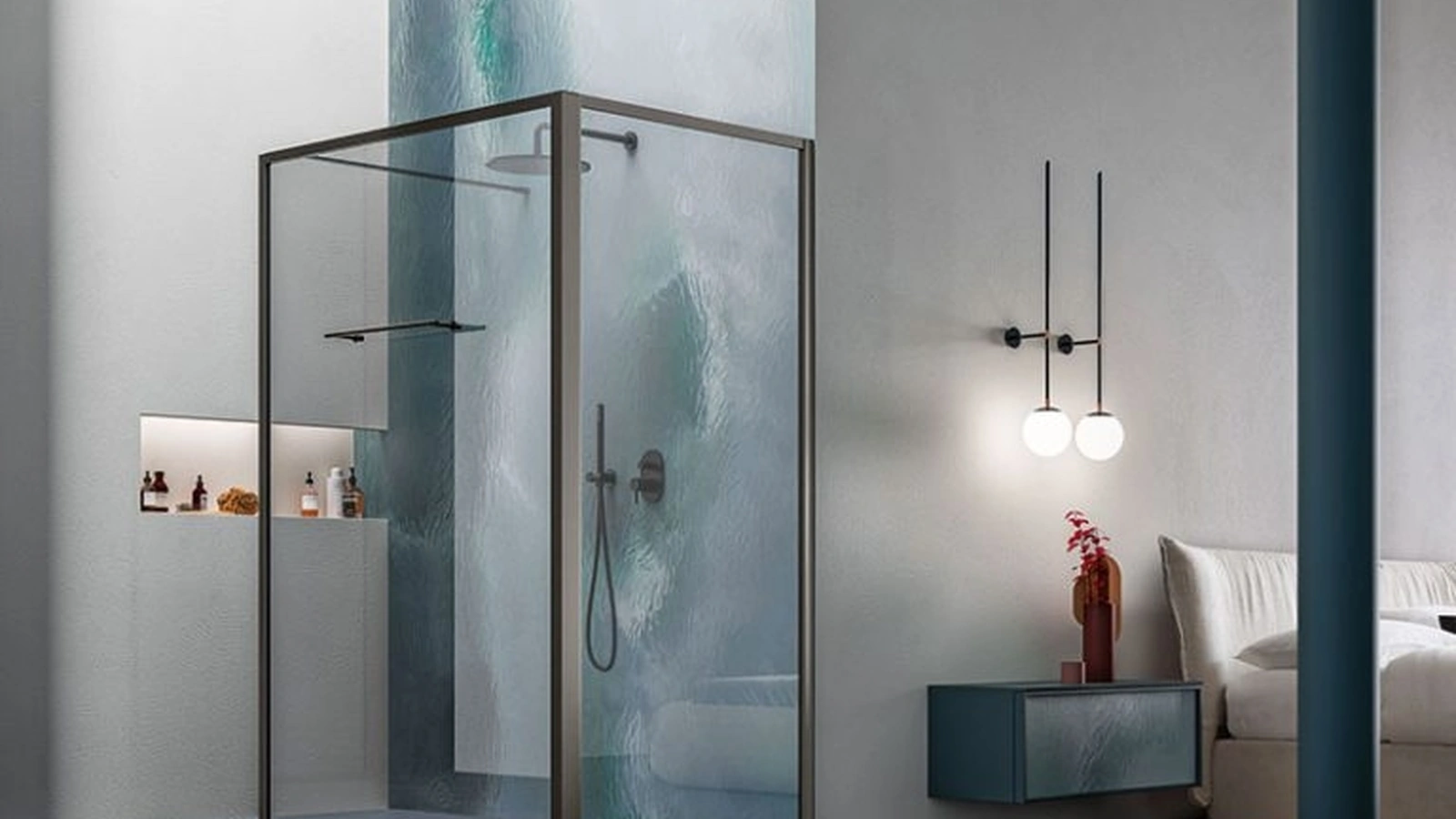 Box Doccia Bold 01 di Cerasa