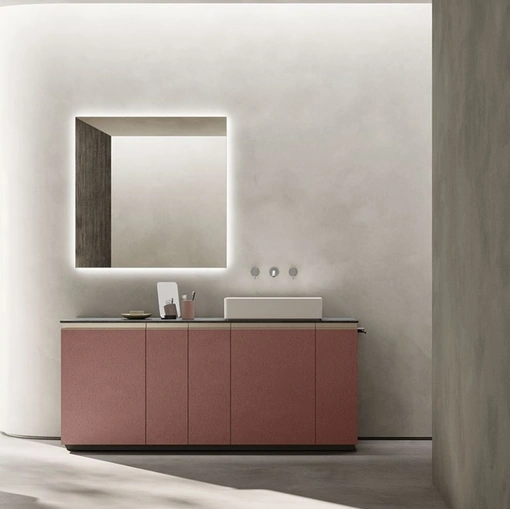 Mobile da Bagno Cartabianca 02 di Cerasa