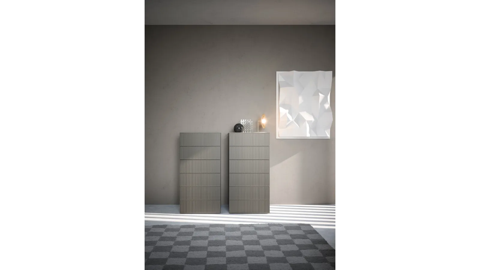 Cassettiera Easy System di Novamobili