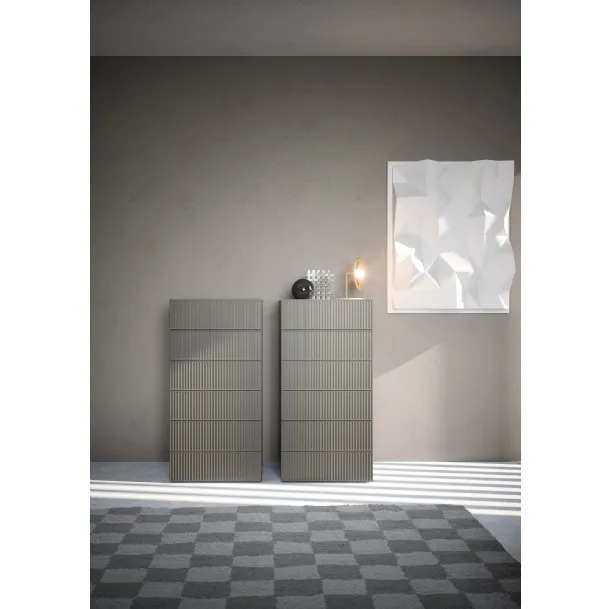 Cassettiera Easy System di Novamobili