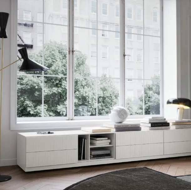 Cassettiera Easy System di Novamobili