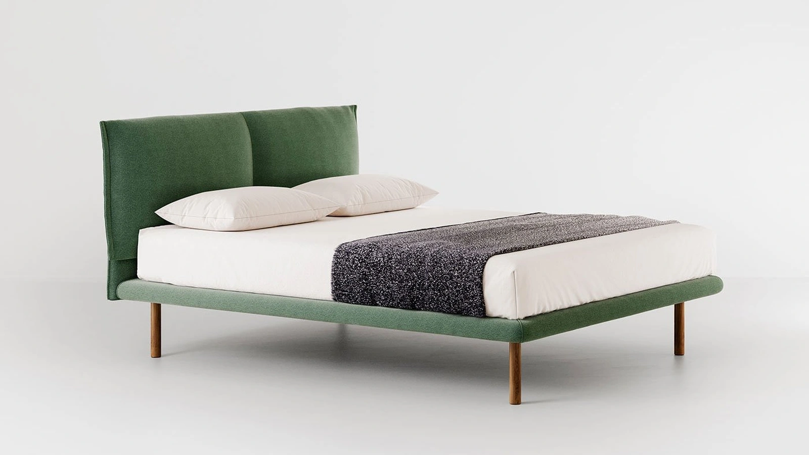 Letto matrimoniale Eden di Bolzan Letti