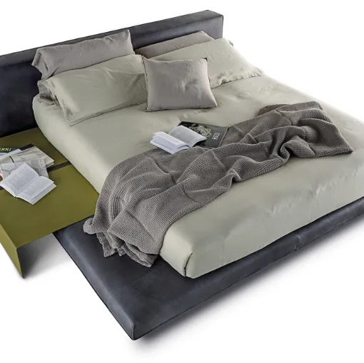 Letto Island Bed di Art Nova