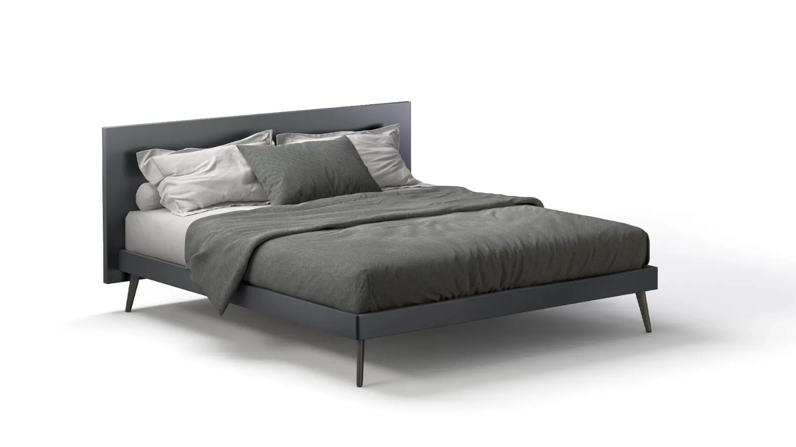 Letto con testiera Marilyn di Fratelli Elli