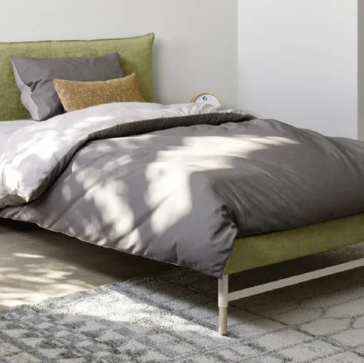 Letto singolo Cleo di Nidi