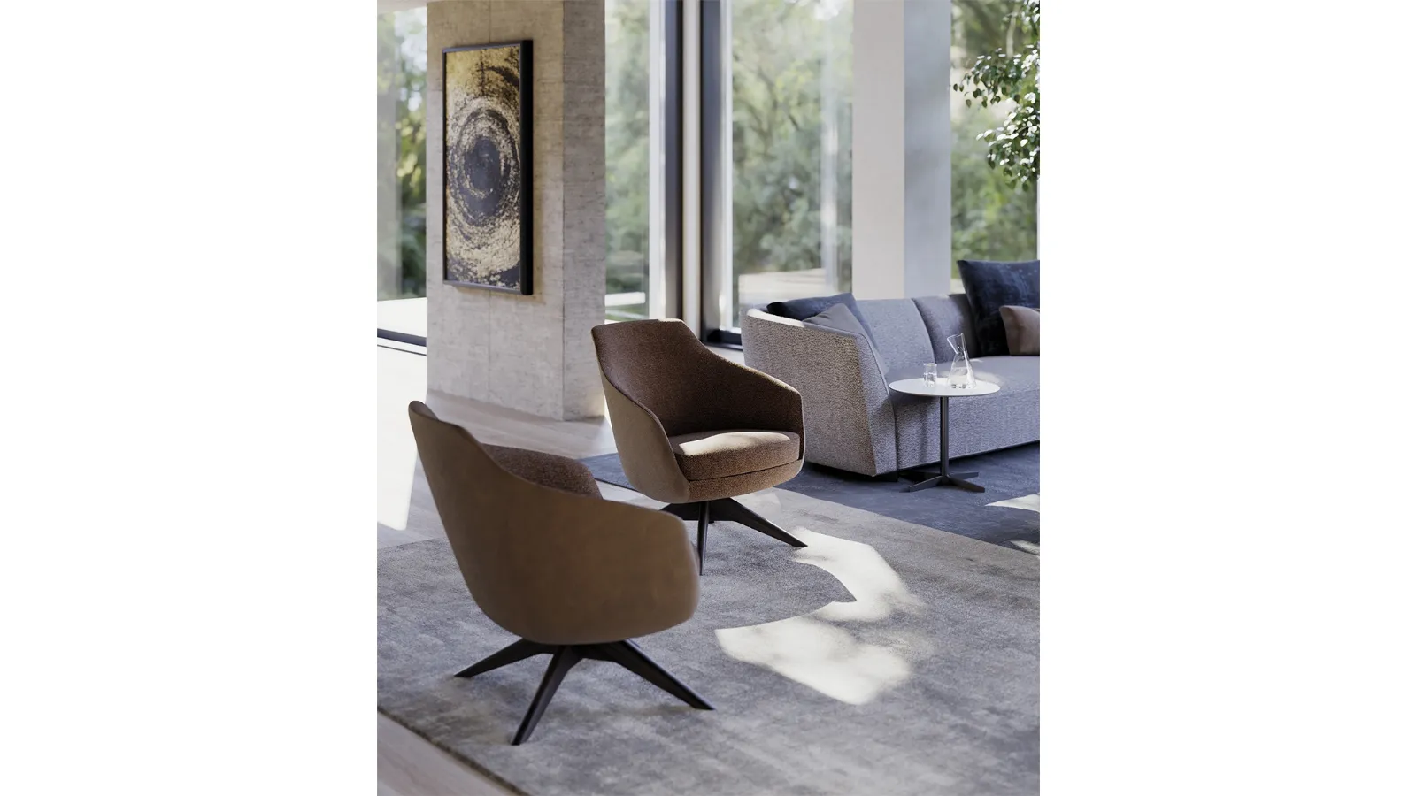Poltroncina Celine di Art Nova