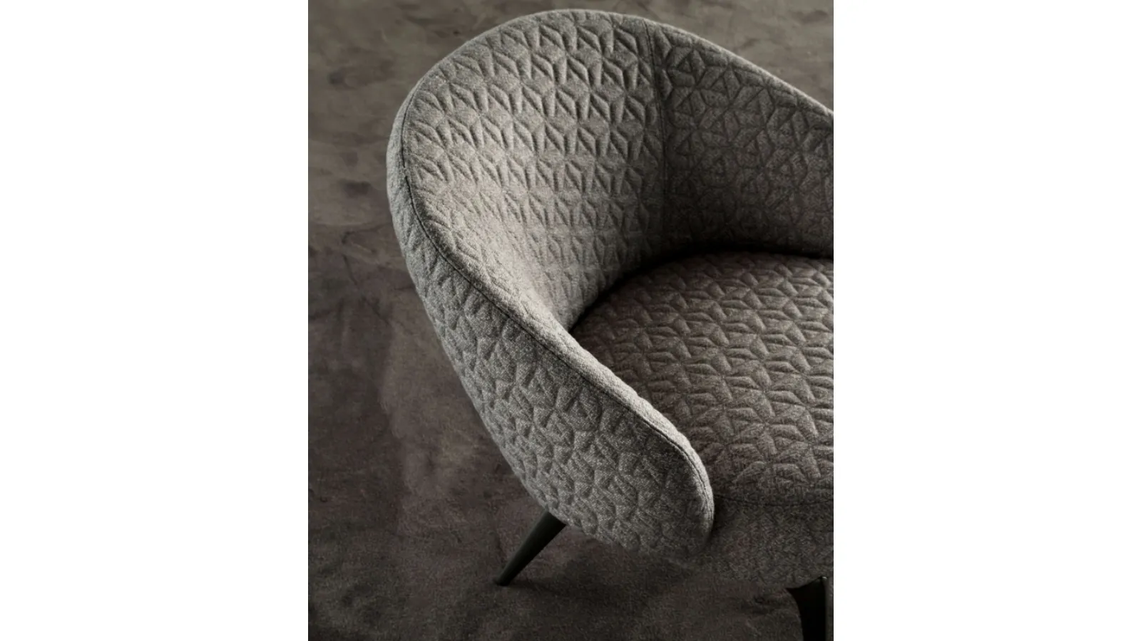 Poltroncina di design Helen di Art Nova