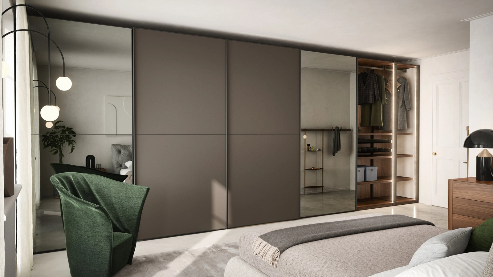 Poltroncina in ecopelle Artichoke di Novamobili