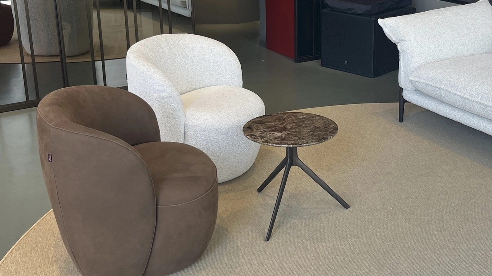 Poltroncina Aura di Flexstyle