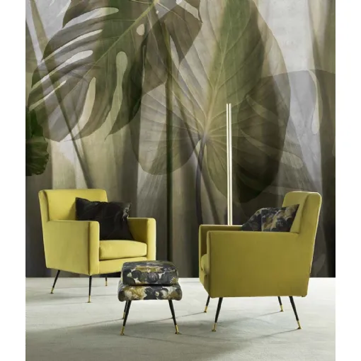 Poltroncina Steve di Flexstyle