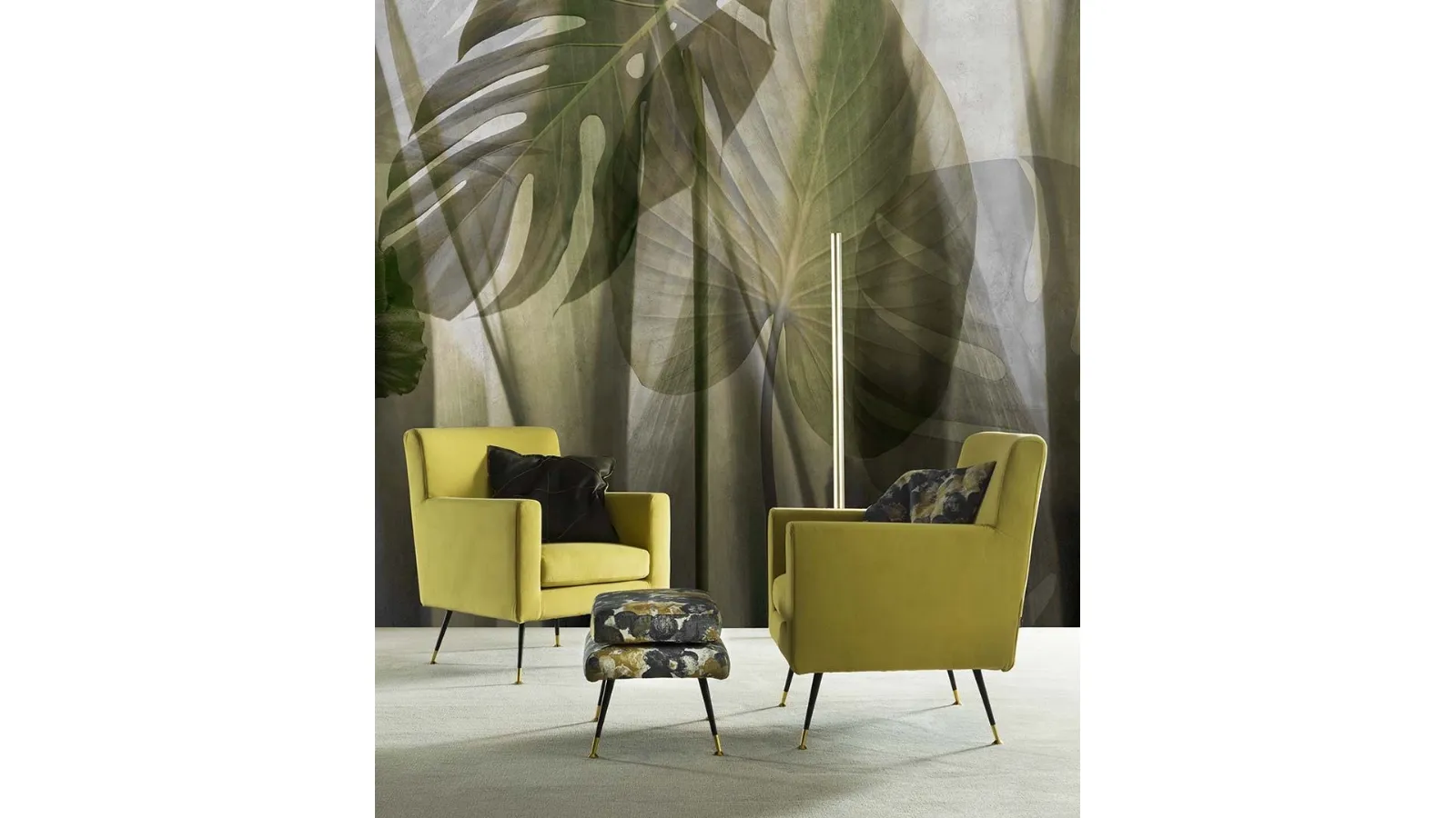 Poltroncina Steve di Flexstyle