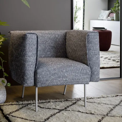 Poltroncina Piccadilly di Flexstyle
