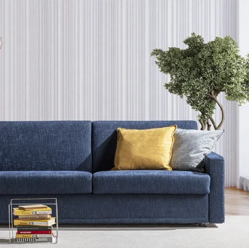 Divano letto lineare Lerici di Flexstyle