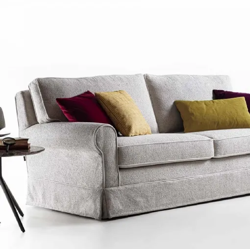 Divano classico Ricciolo di Flexstyle