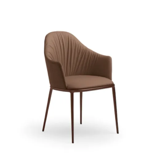 Sedia Lea Deluxe di Midj