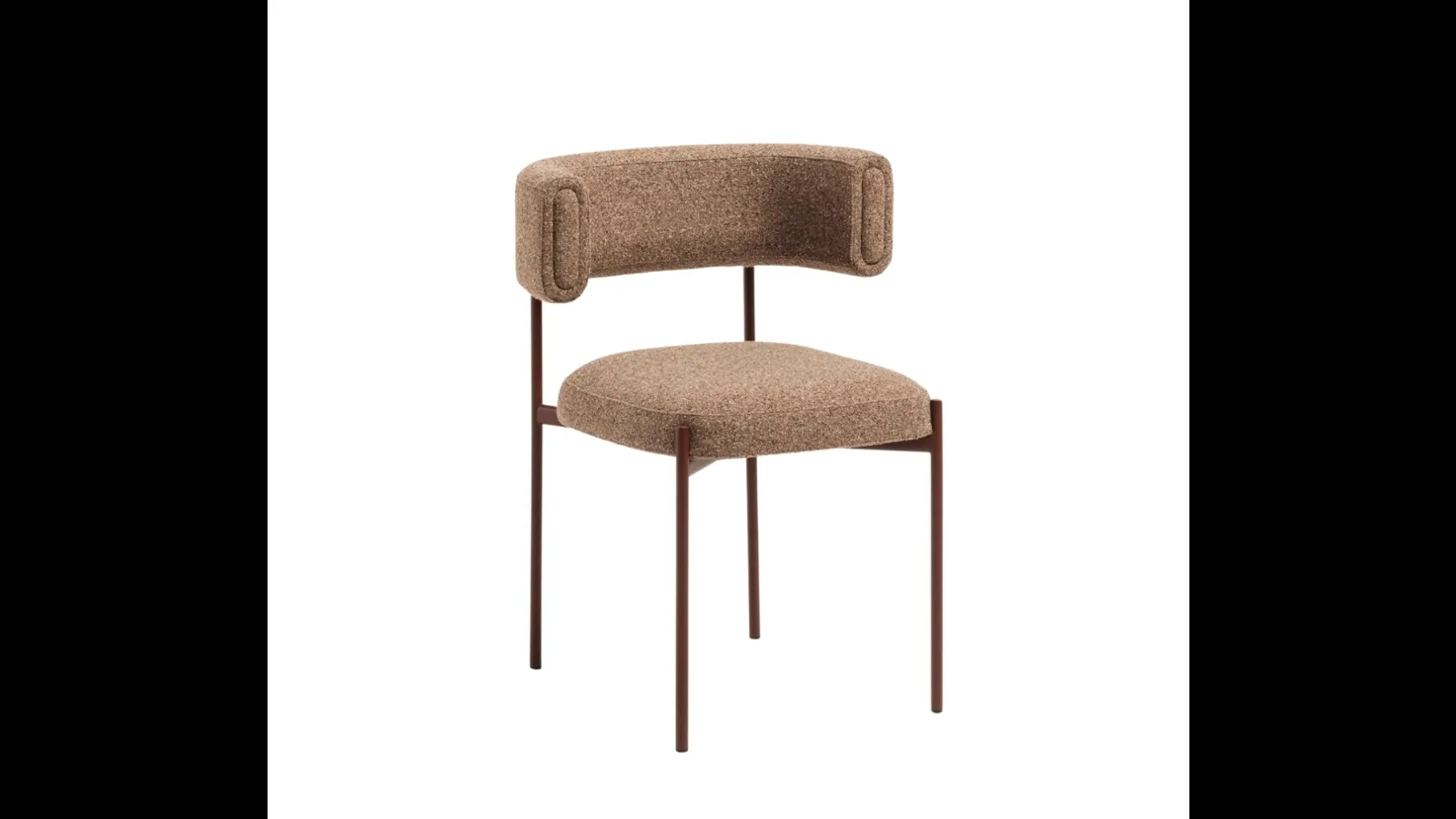 Sedia Amelie P M TS di Midj