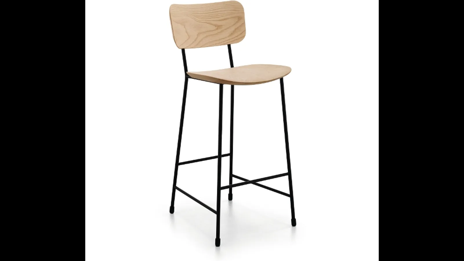 Sgabello Master di Midj
